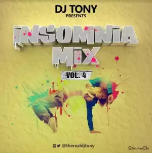Dj Tony - Insomnia Mix Vol. 4
